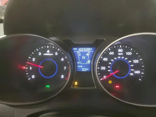 2015 HYUNDAI VELOSTER   