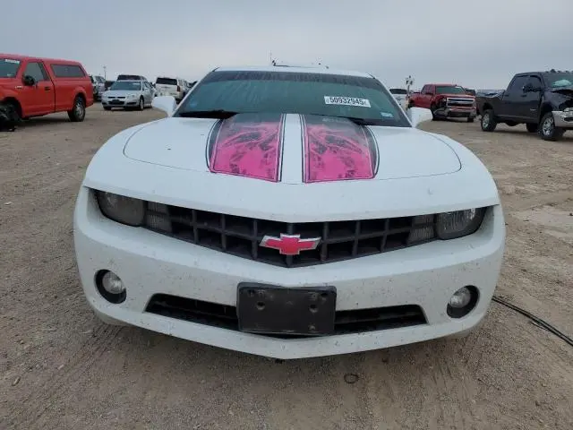 2013 CHEVROLET CAMARO LT