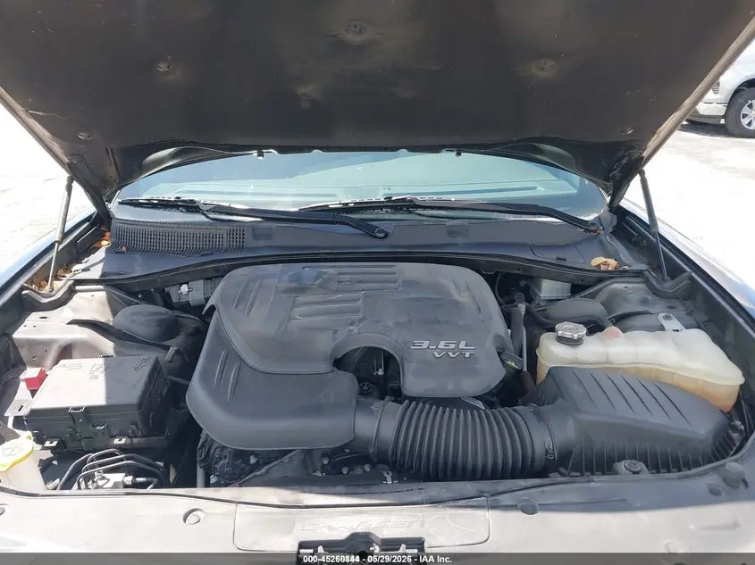 2020 DODGE CHARGER SXT RWD