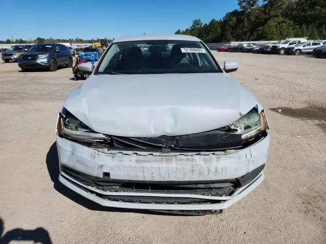 2017 VOLKSWAGEN JETTA S  