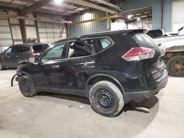 2014 NISSAN ROGUE S  