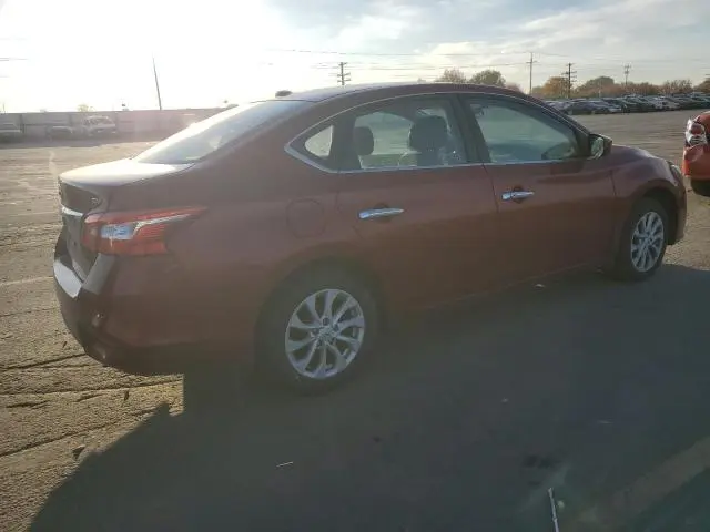 2018 NISSAN SENTRA S  
