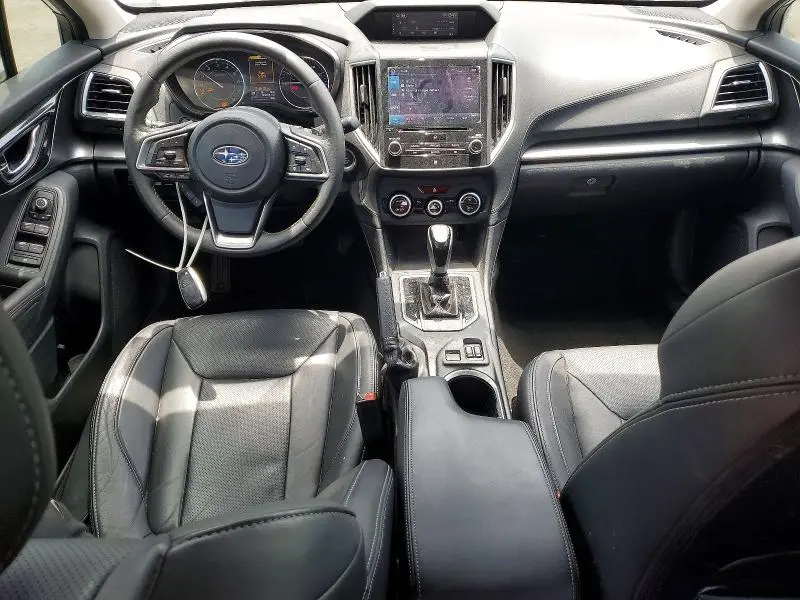 2019 SUBARU IMPREZA LIMITED  