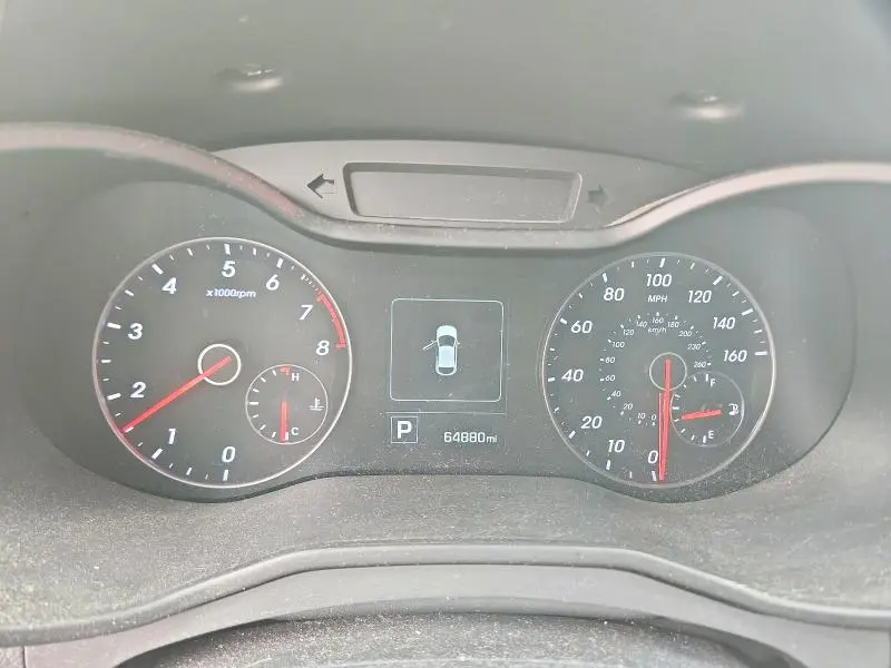 2016 HYUNDAI VELOSTER TURBO  