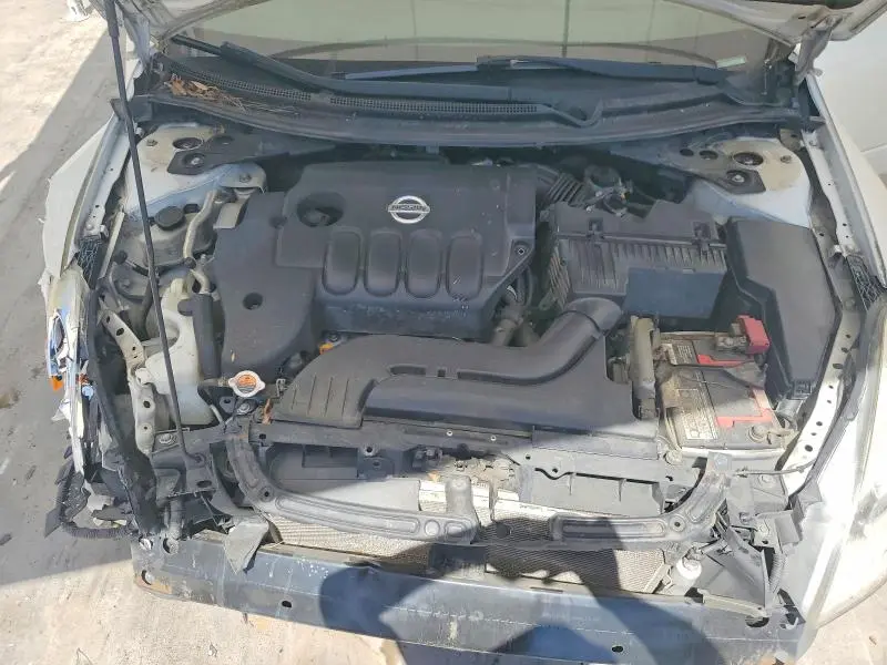 2012 NISSAN ALTIMA 2.5  