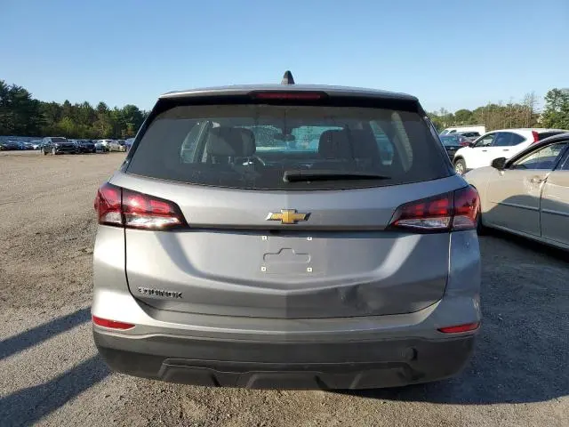 2024 CHEVROLET EQUINOX LS  