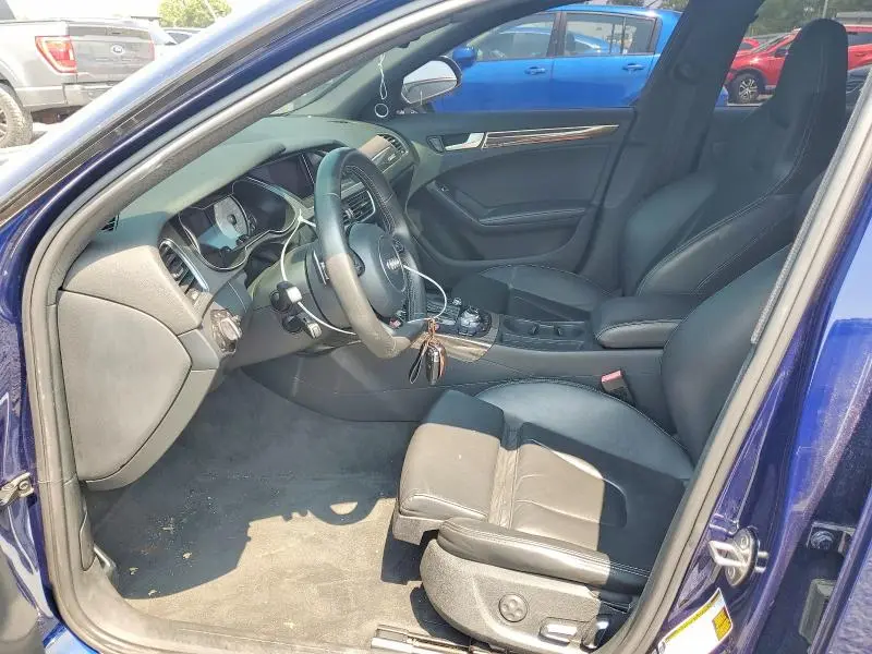 2014 AUDI S4 PRESTIGE  