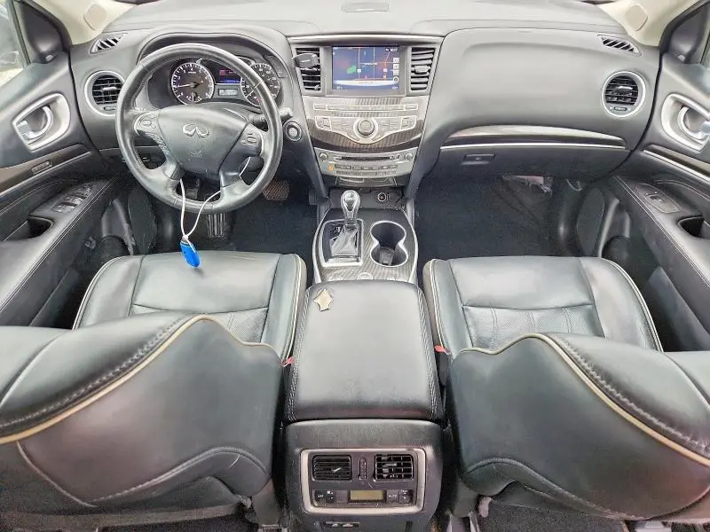 2020 INFINITI QX60 LUXE  