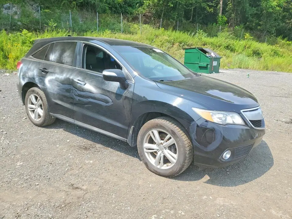 2015 ACURA RDX TECHNOLOGY  