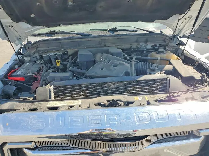 2012 FORD F350 SUPER DUTY  