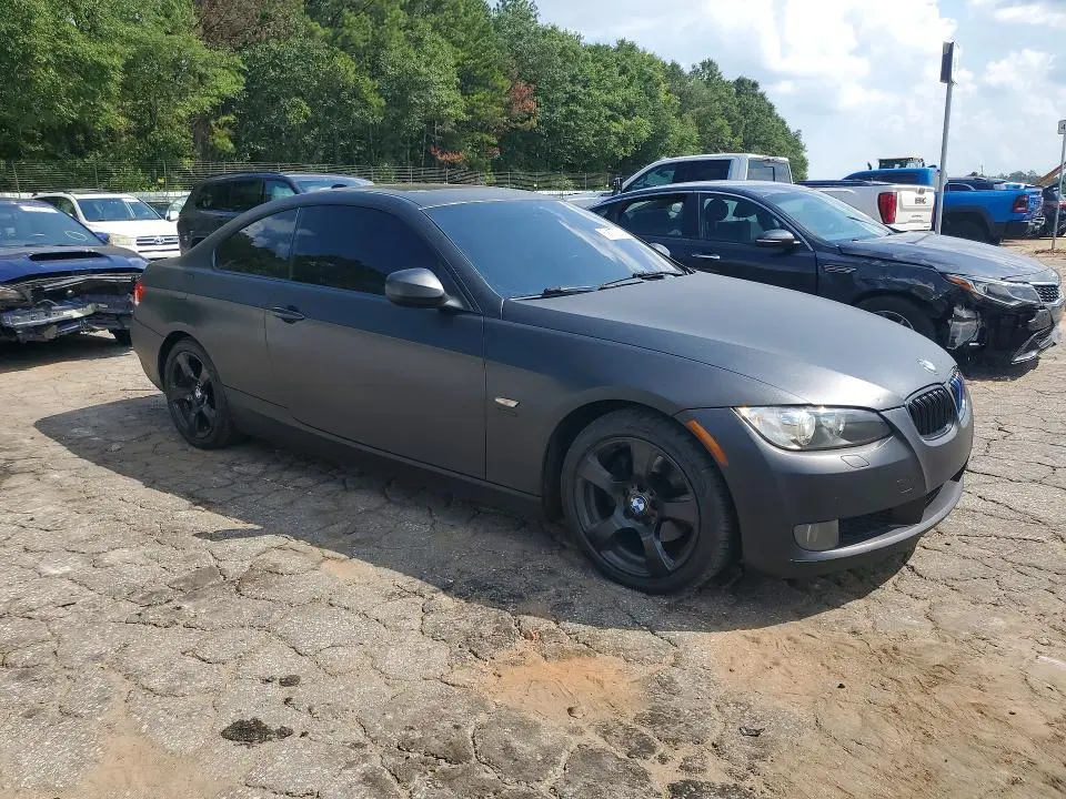 2010 BMW 328 XI SULEV  