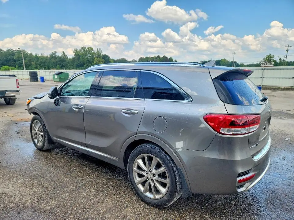 2016 KIA SORENTO SX LIMITED V6  