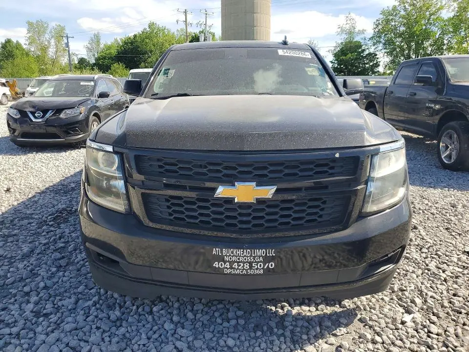 2019 CHEVROLET SUBURBAN K1500 LT  
