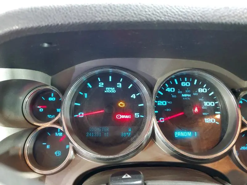 2011 CHEVROLET SILVERADO K3500 LT  