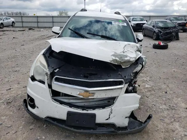2012 CHEVROLET EQUINOX LT