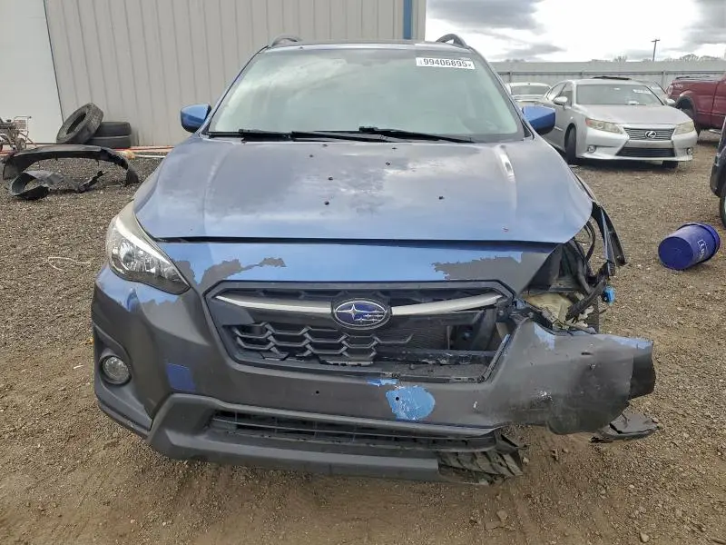 2018 SUBARU CROSSTREK PREMIUM  