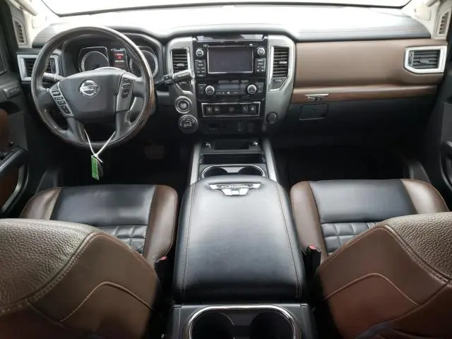2018 NISSAN TITAN XD SL  