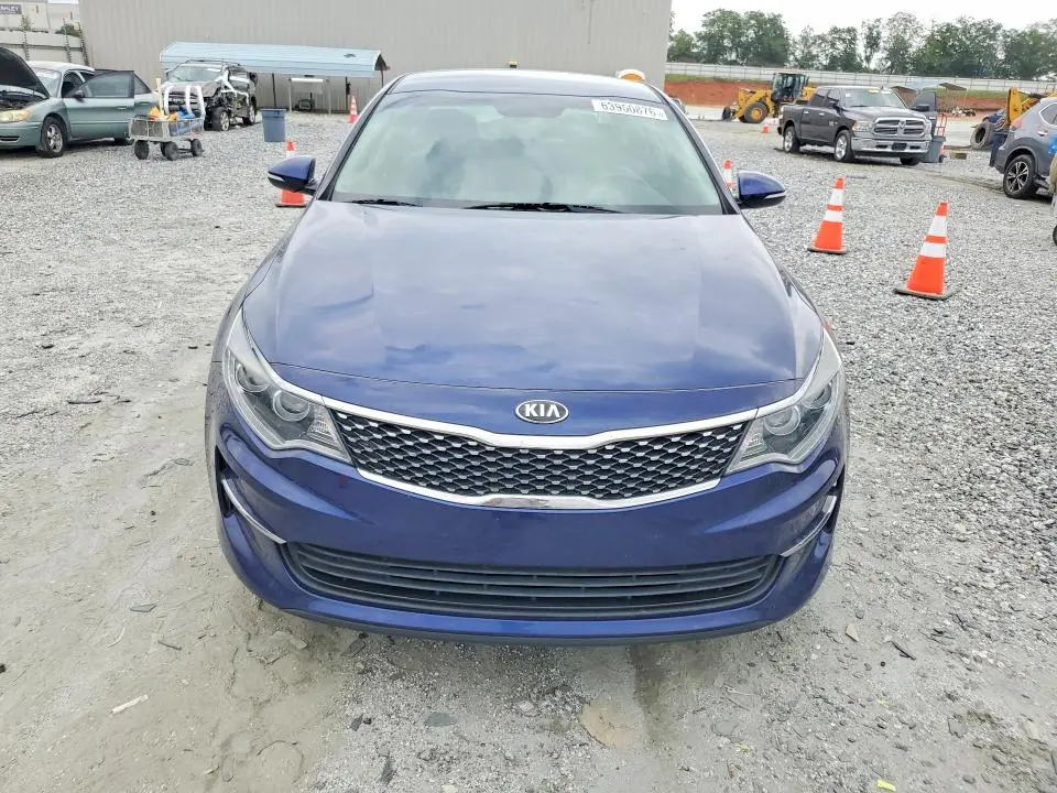 2017 KIA OPTIMA EX  
