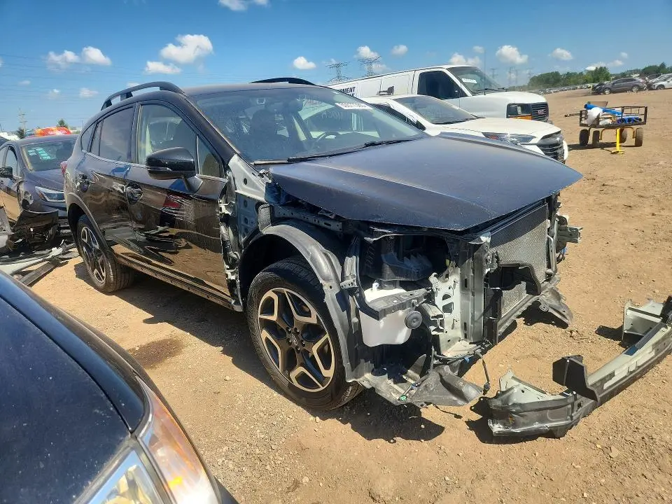 2019 SUBARU CROSSTREK LIMITED  