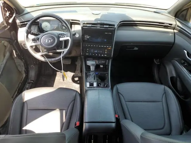 2024 HYUNDAI TUCSON XRT  