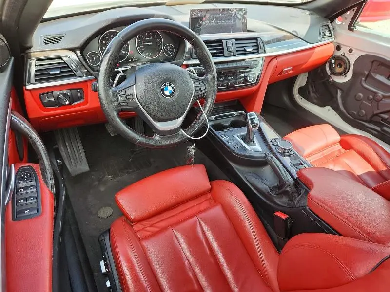 2016 BMW 428 I SULEV  