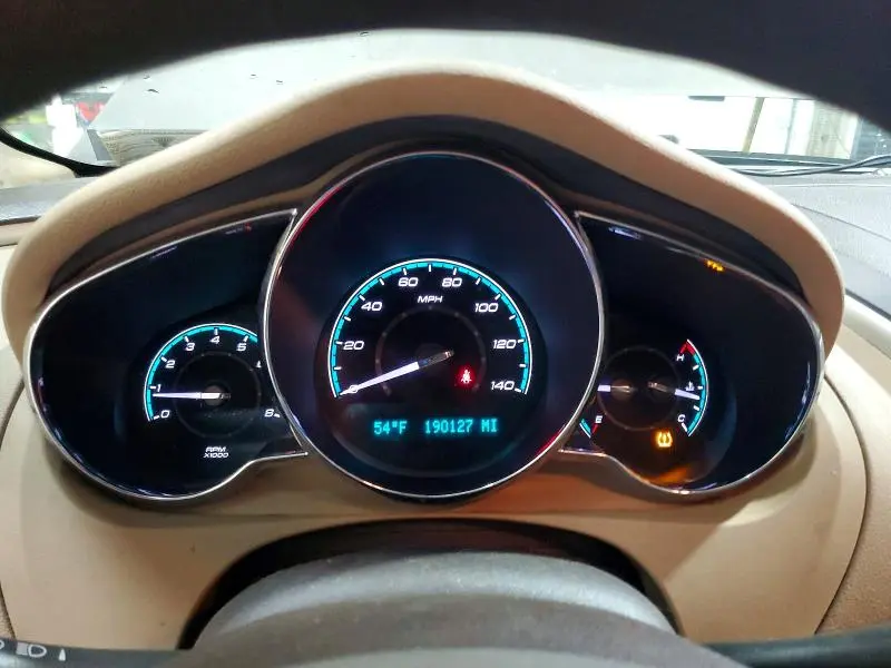 2012 CHEVROLET MALIBU LS  