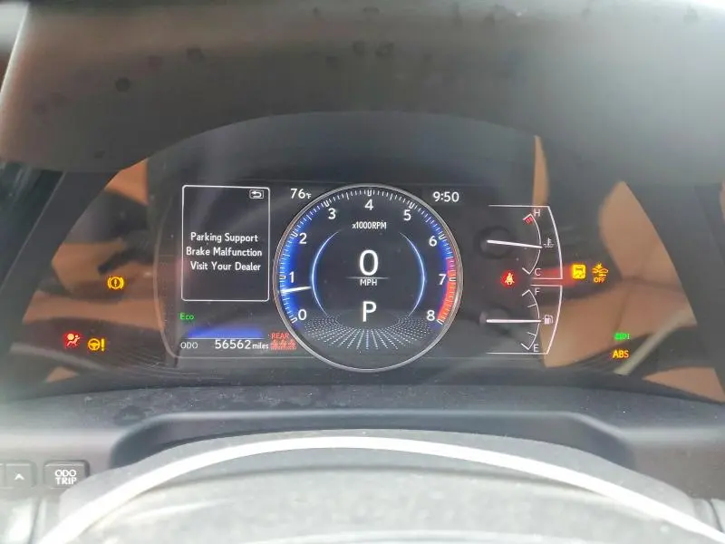 2024 LEXUS ES 350 BASE  