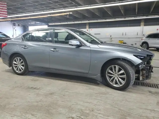 2014 INFINITI Q50 BASE  