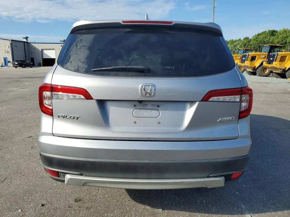 2019 HONDA PILOT EX  