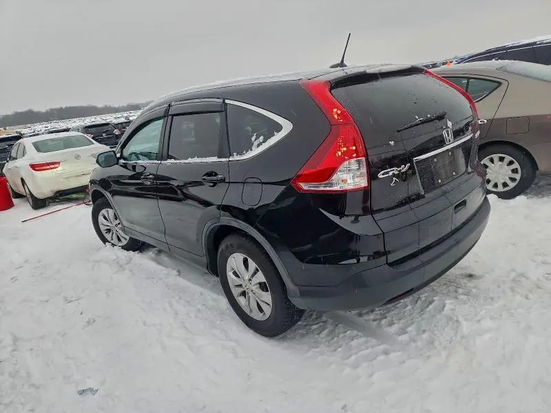 2014 HONDA CR-V EXL  