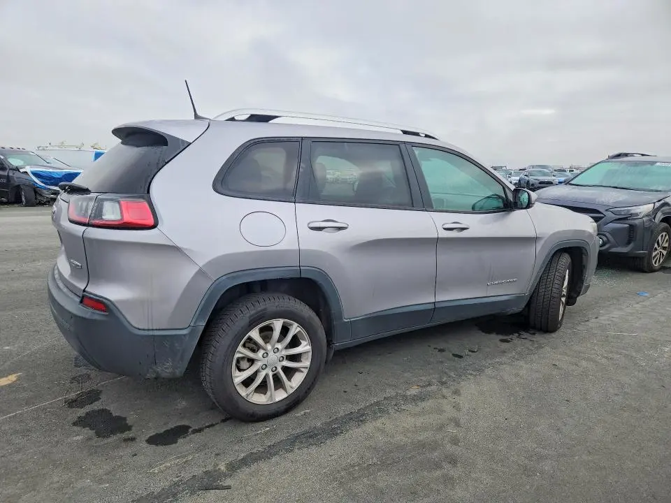 2020 JEEP CHEROKEE LATITUDE  