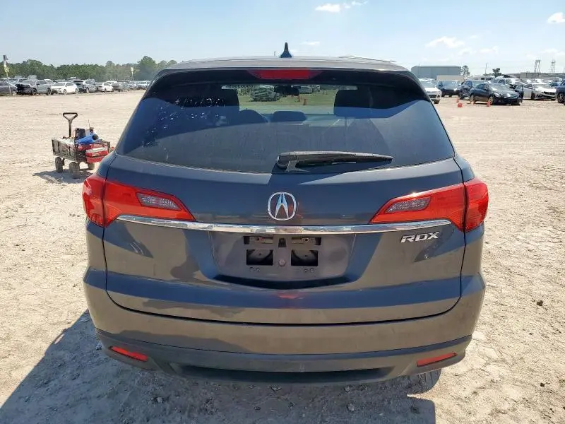 2013 ACURA RDX TECHNOLOGY  