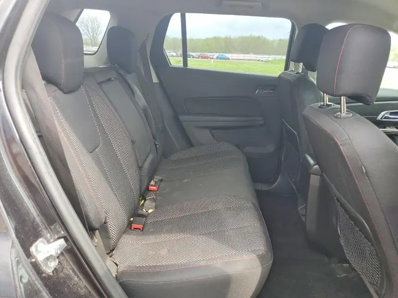 2015 GMC TERRAIN SLE  