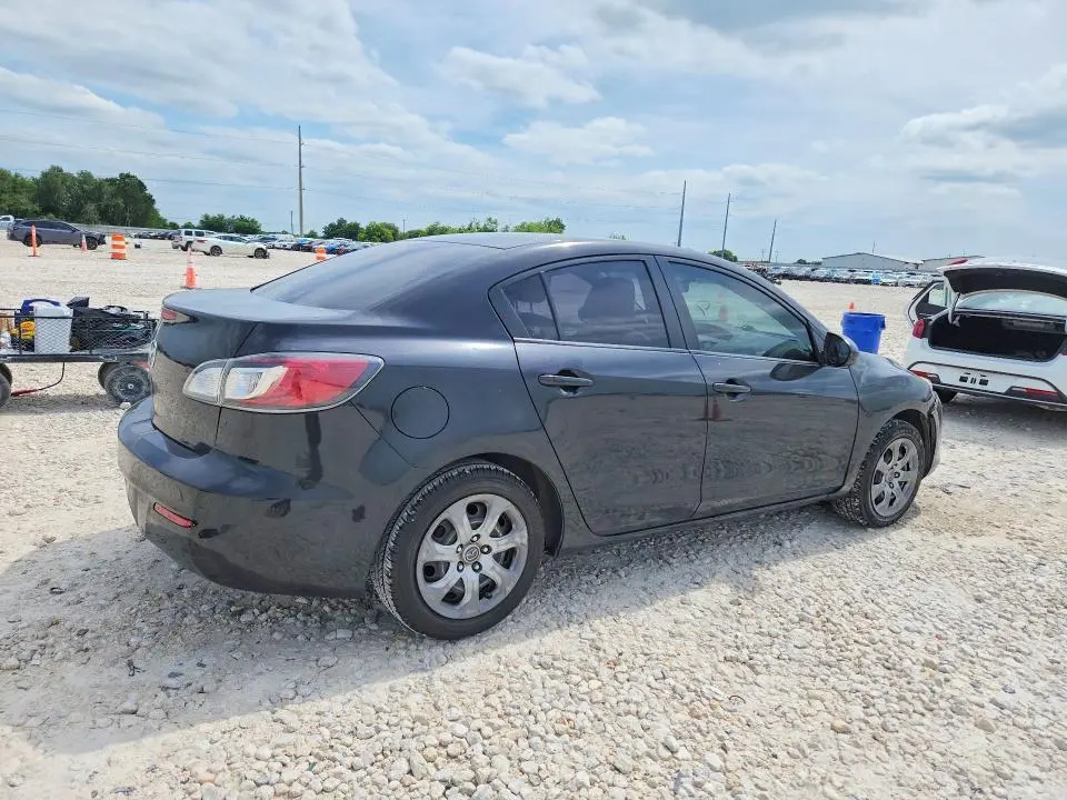 2012 MAZDA 3 I  