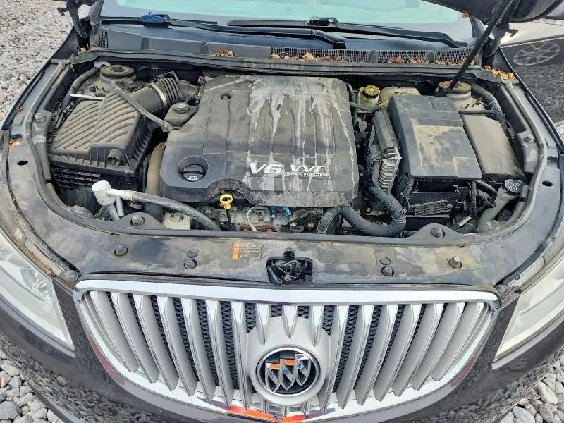 2012 BUICK LACROSSE PREMIUM  