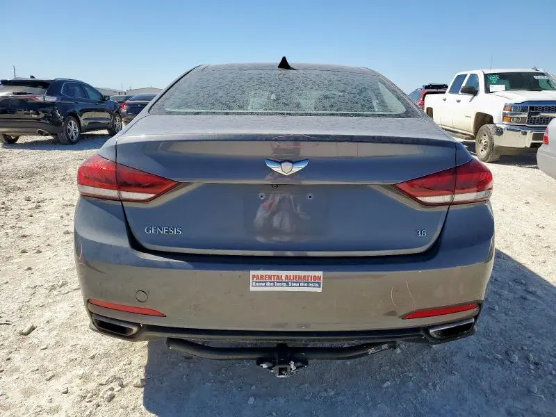 2015 HYUNDAI GENESIS 3.8L  