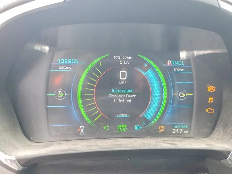 2017 CHEVROLET VOLT PREMIER  