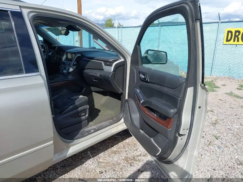 2015 GMC YUKON XL 1500 SLT