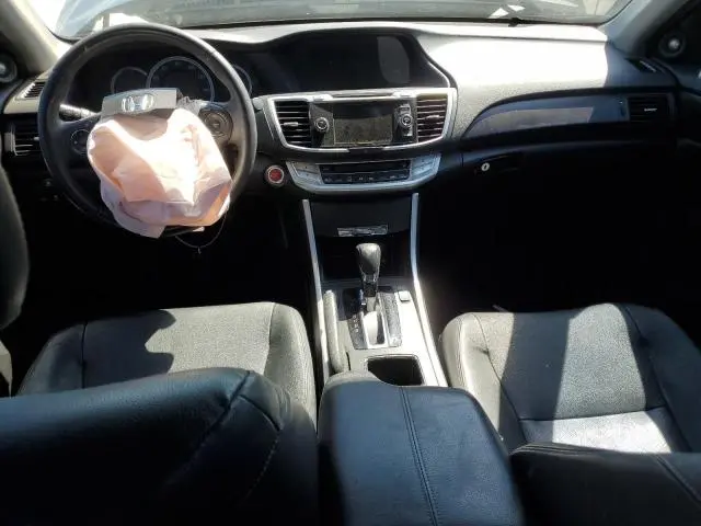 2015 HONDA ACCORD EXL  