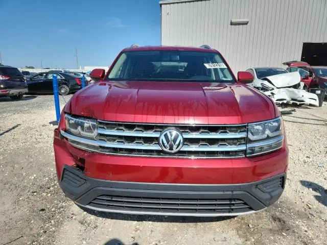 2018 VOLKSWAGEN ATLAS S  