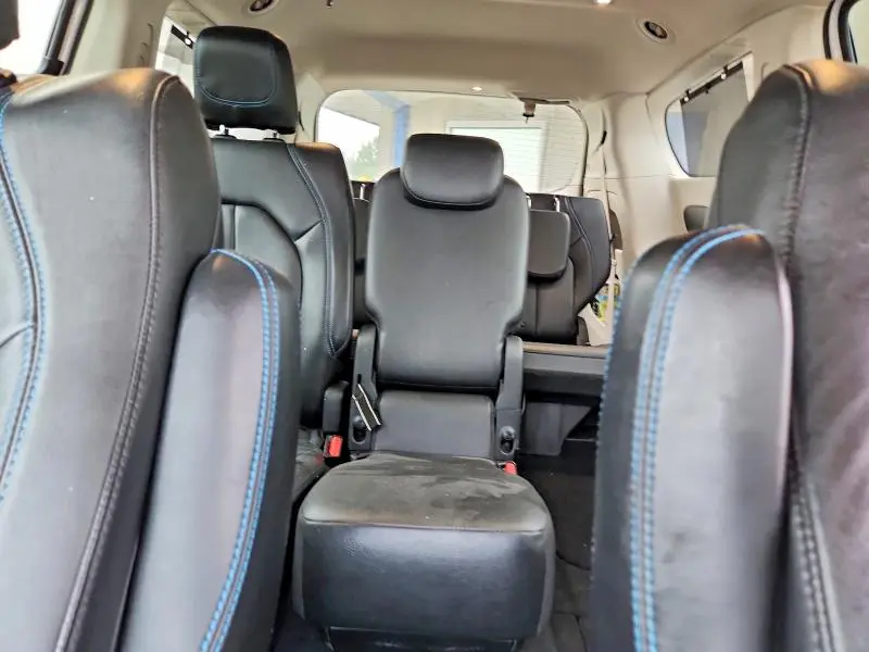 2021 CHRYSLER PACIFICA TOURING L  