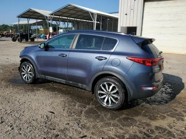 2019 KIA SPORTAGE EX  