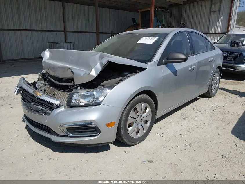 2016 CHEVROLET CRUZE LIMITED LS AUTO