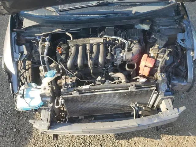 2018 HONDA FIT LX