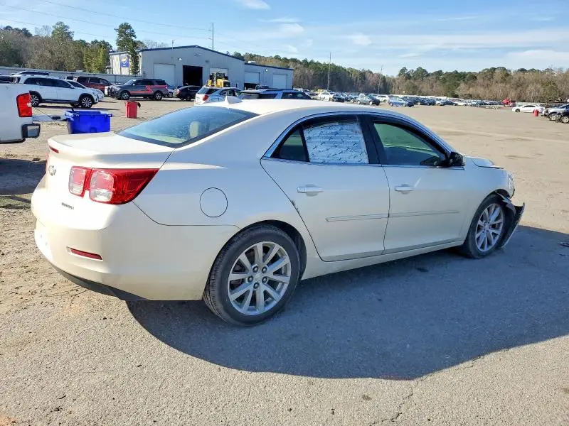 2013 CHEVROLET MALIBU 3LT  
