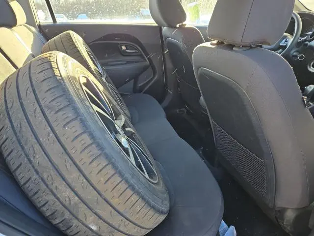 2013 KIA RIO LX  