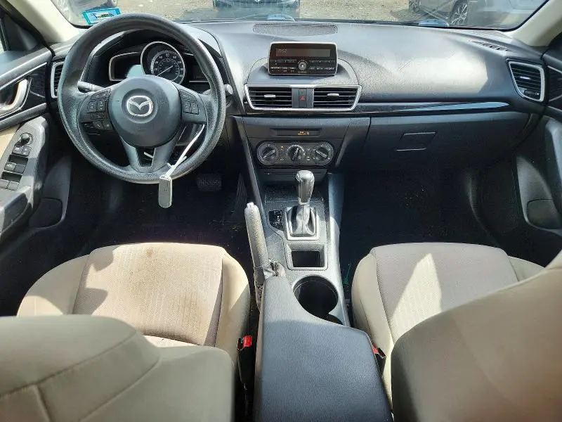 2014 MAZDA 3 SPORT  