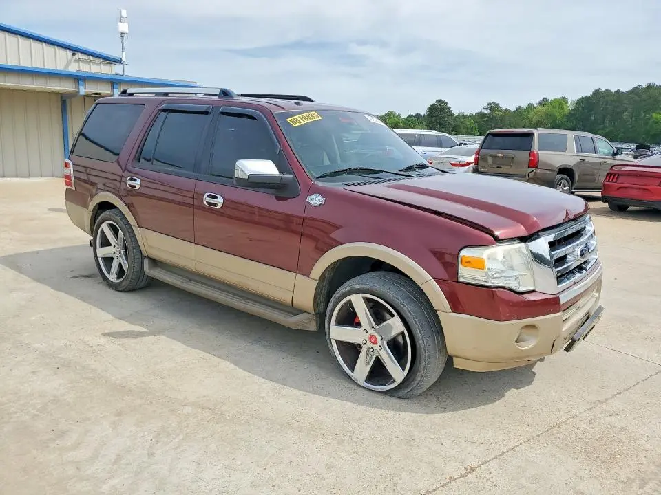 2013 FORD EXPEDITION XLT  