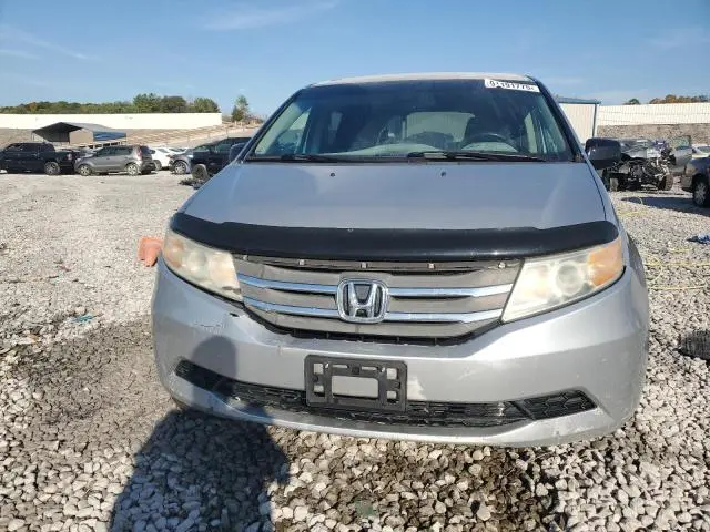 2012 HONDA ODYSSEY EX  