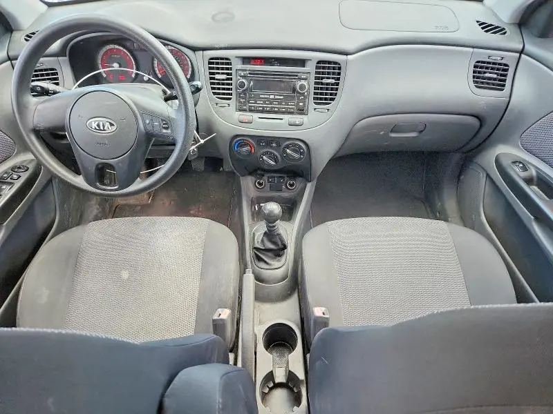 2011 KIA RIO EX  